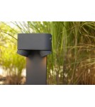 Standing garden lamps - Lutec Outdoor Standing CYPRES 6604004118 - product 9