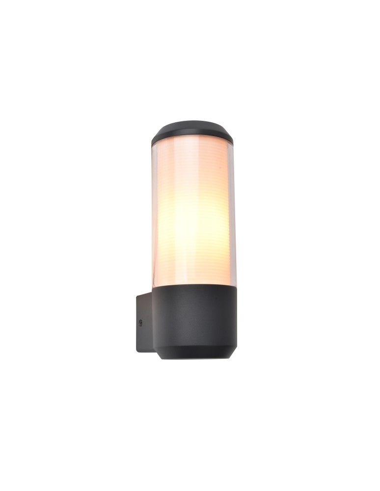 Outdoor wall lamps - Lutec Outdoor Wall HEROS 5288201118 - product kolory-swiatla.pl 1