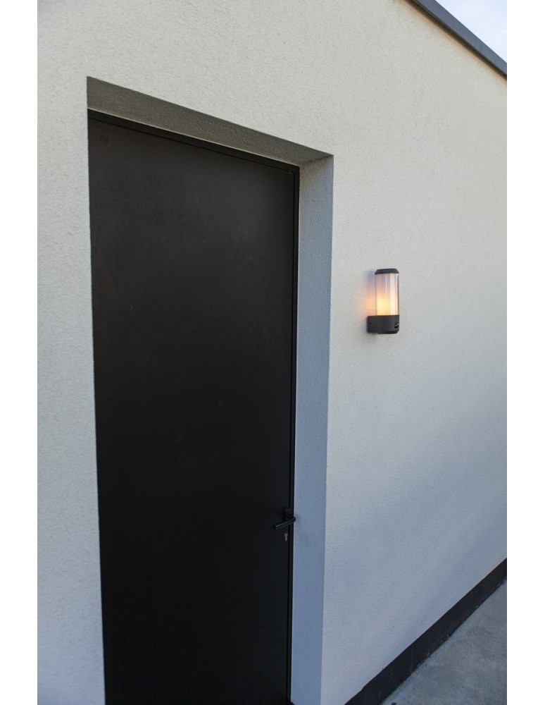 Outdoor lights with motion sensor - Lutec Outdoor Wall Mounted HEROS - MOVEMENT SENSOR 5288202118 - product kolory-swiatla.pl 3