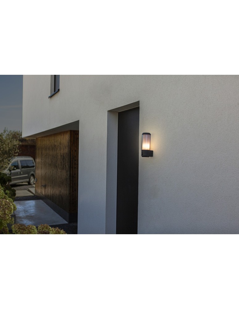 Outdoor lights with motion sensor - Lutec Outdoor Wall Mounted HEROS - MOVEMENT SENSOR 5288202118 - product kolory-swiatla.pl 4