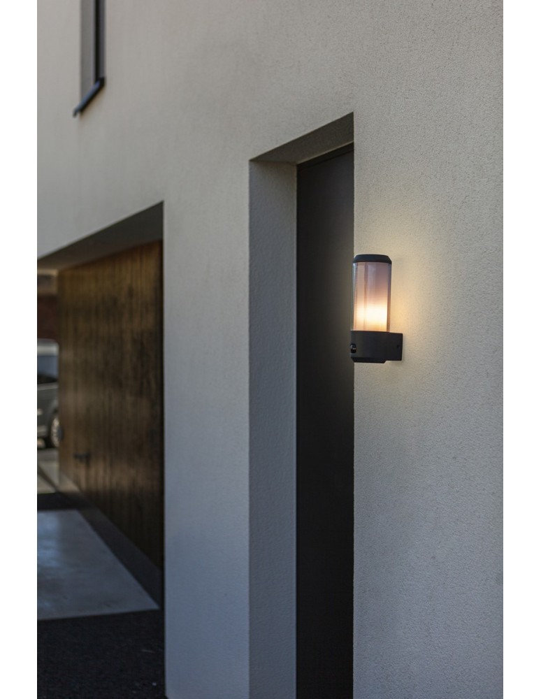 Outdoor lights with motion sensor - Lutec Outdoor Wall Mounted HEROS - MOVEMENT SENSOR 5288202118 - product kolory-swiatla.pl 5