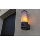 Outdoor lights with motion sensor - Lutec Outdoor Wall Mounted HEROS - MOVEMENT SENSOR 5288202118 - product 6