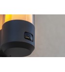 Outdoor lights with motion sensor - Lutec Outdoor Wall Mounted HEROS - MOVEMENT SENSOR 5288202118 - product 7