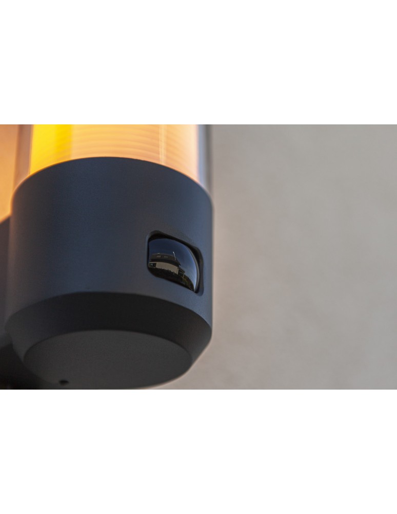 Outdoor lights with motion sensor - Lutec Outdoor Wall Mounted HEROS - MOVEMENT SENSOR 5288202118 - product kolory-swiatla.pl 7