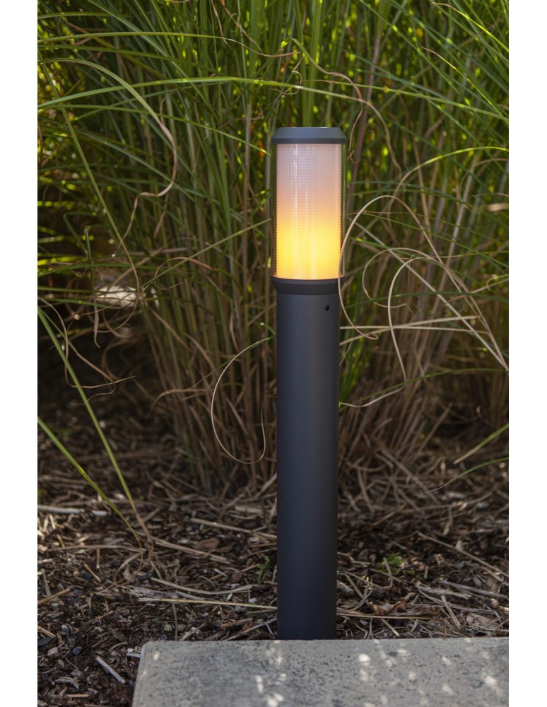 Standing garden lamps - Lutec Outdoor Standing HEROS 7288201118 - product kolory-swiatla.pl 4