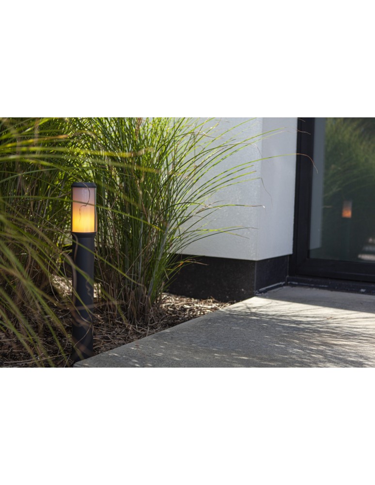 Standing garden lamps - Lutec Outdoor Standing HEROS 7288201118 - product kolory-swiatla.pl 7