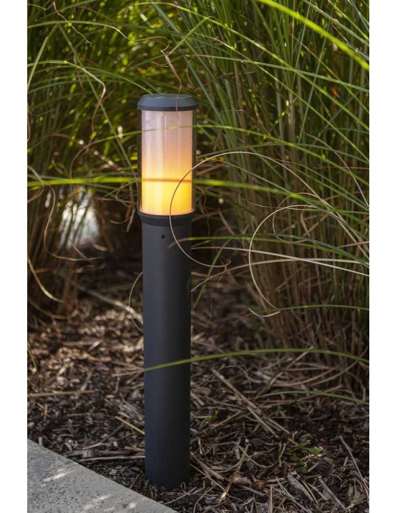 Standing garden lamps - Lutec Outdoor Standing HEROS 7288201118 - product kolory-swiatla.pl 8