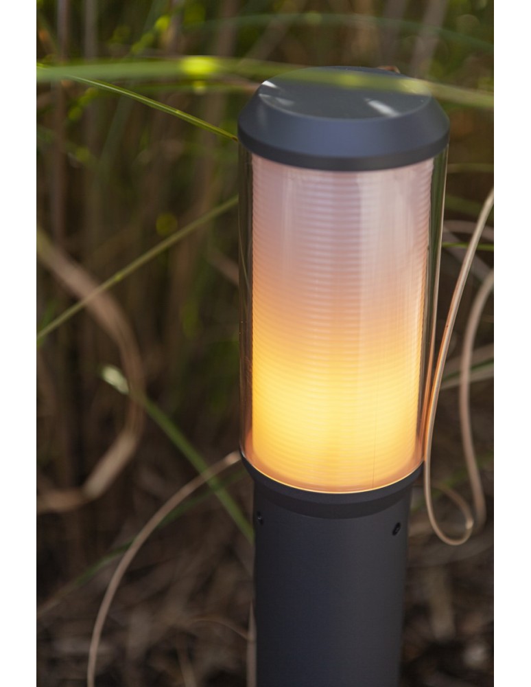 Standing garden lamps - Lutec Outdoor Standing HEROS 7288201118 - product kolory-swiatla.pl 9