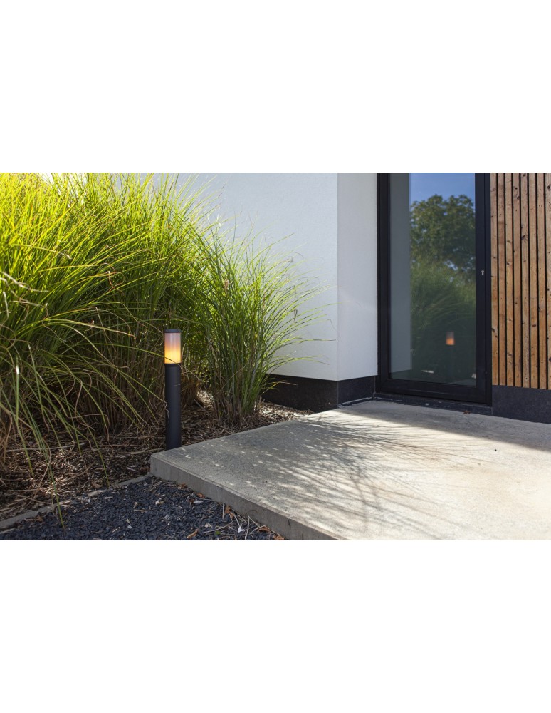 Standing garden lamps - Lutec Outdoor Standing HEROS 7288201118 - product kolory-swiatla.pl 10