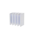 Outdoor wall lamps - Lutec Outdoor Wall Mounted GRIDY 5289401469 - product 2