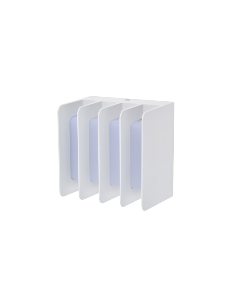 Outdoor wall lamps - Lutec Outdoor Wall Mounted GRIDY 5289401469 - product kolory-swiatla.pl 2
