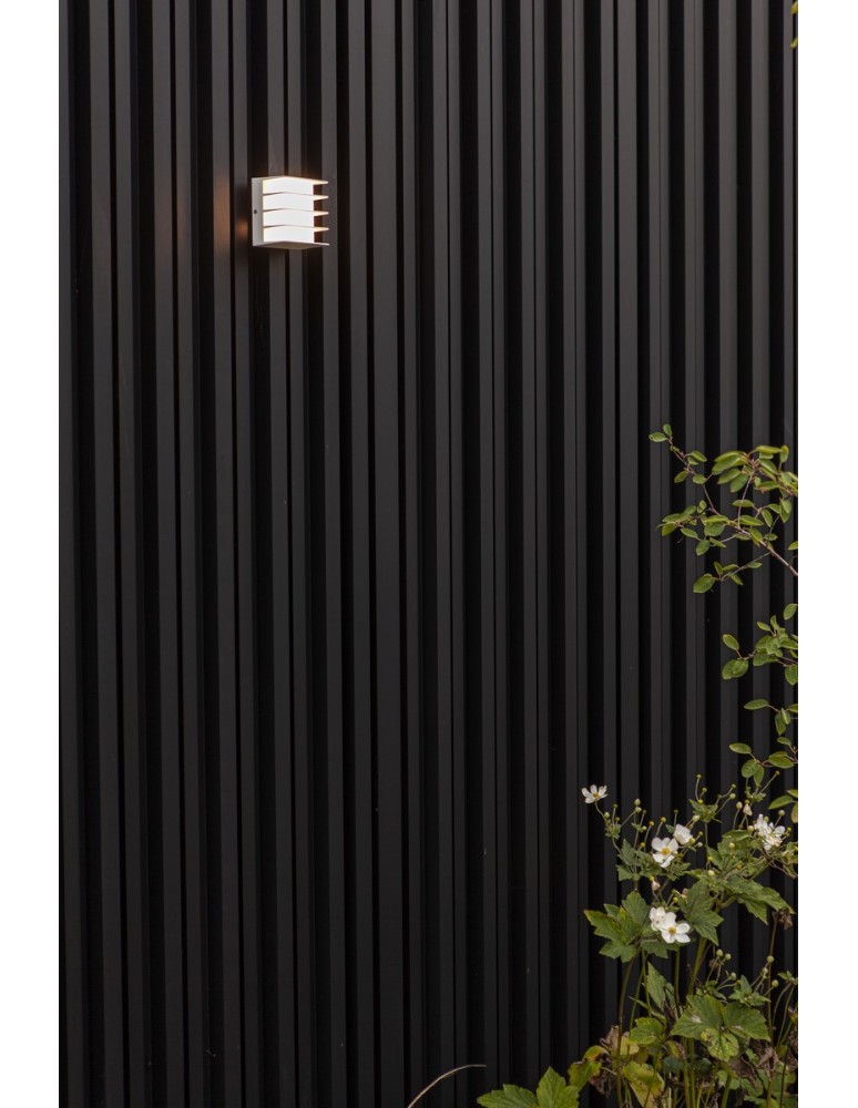 Outdoor wall lamps - Lutec Outdoor Wall Mounted GRIDY 5289401469 - product kolory-swiatla.pl 4