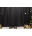 Outdoor wall lamps - Lutec Outdoor Wall Mounted GRIDY 5289401469 - product 5