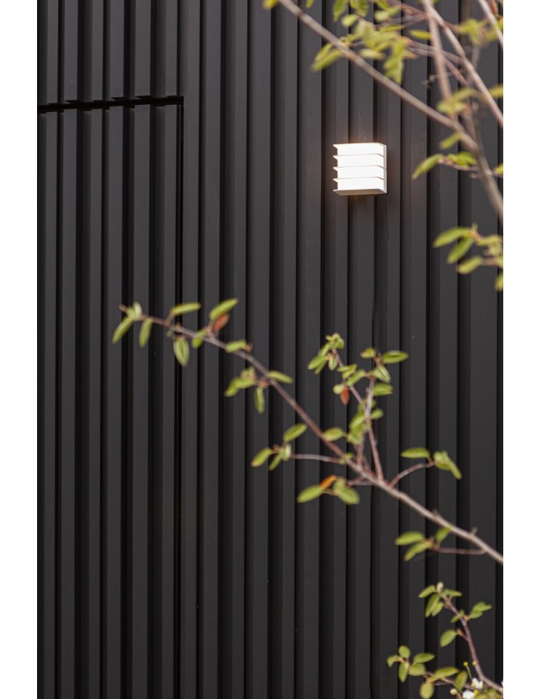 Outdoor wall lamps - Lutec Outdoor Wall Mounted GRIDY 5289401469 - product kolory-swiatla.pl 8