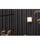 Outdoor wall lamps - Lutec Outdoor Wall Mounted GRIDY 5289401469 - product 9