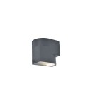 Outdoor wall lamps - Lutec Outdoor Wall MARBO 5288001118 - product 1