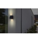 Outdoor wall lamps - Lutec Outdoor Wall MARBO 5288001118 - product 3