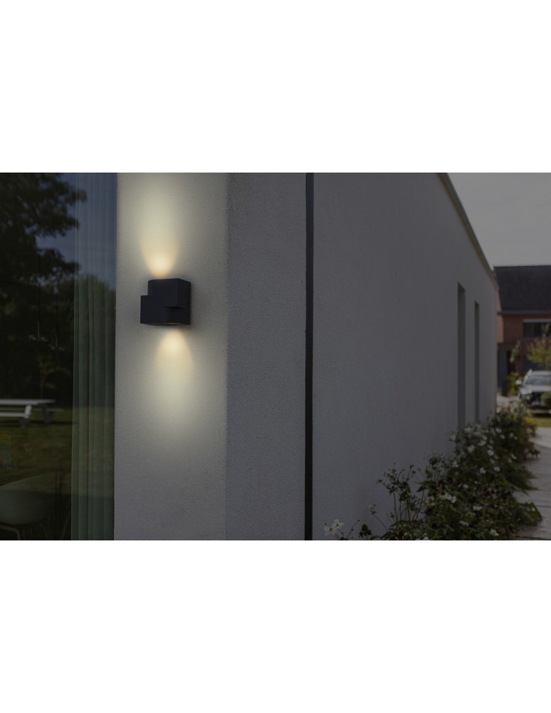 Outdoor wall lamps - Lutec Outdoor Wall MARBO 5288001118 - product kolory-swiatla.pl 3