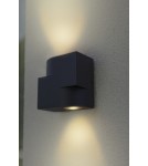 Outdoor wall lamps - Lutec Outdoor Wall MARBO 5288001118 - product 4