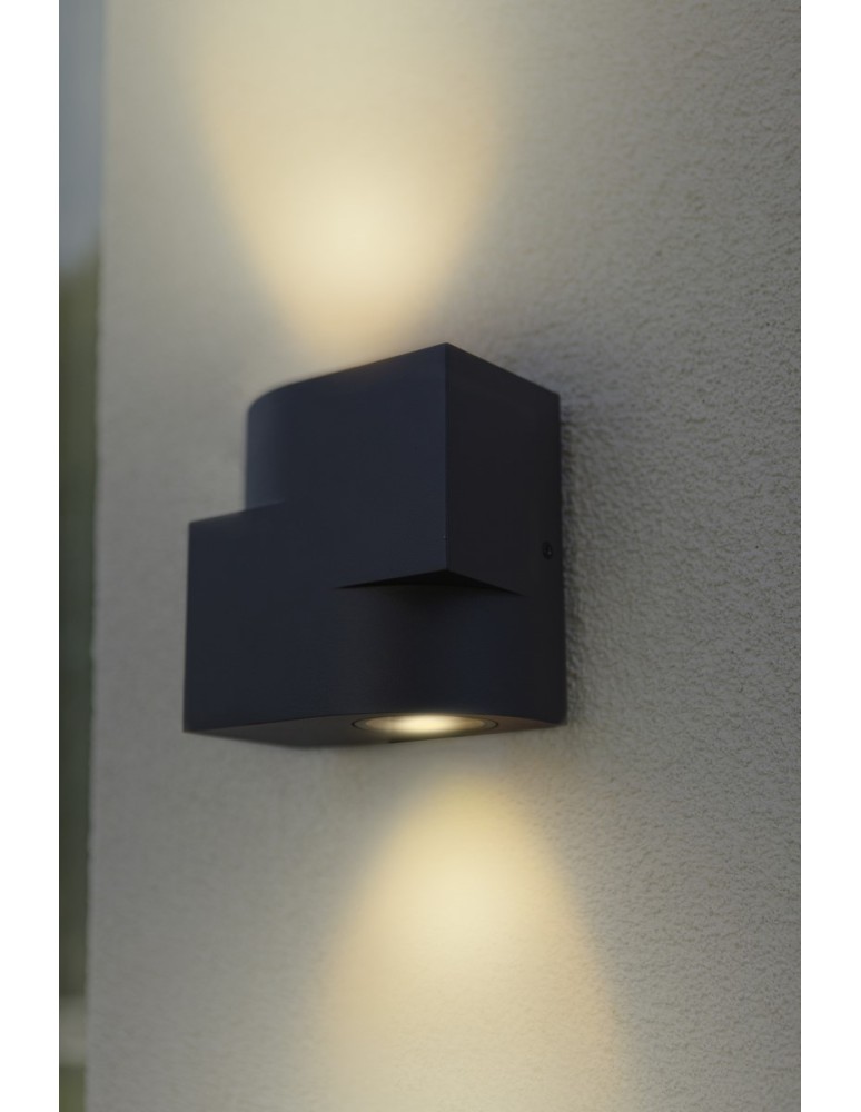 Outdoor wall lamps - Lutec Outdoor Wall MARBO 5288001118 - product kolory-swiatla.pl 4