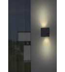 Outdoor wall lamps - Lutec Outdoor Wall MARBO 5288001118 - product 5