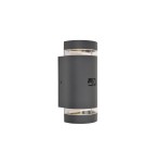 Outdoor lights with motion sensor - Lutec Outdoor Wall Mounted FOCUS - MOVEMENT SENSOR 5604014118 - product 1