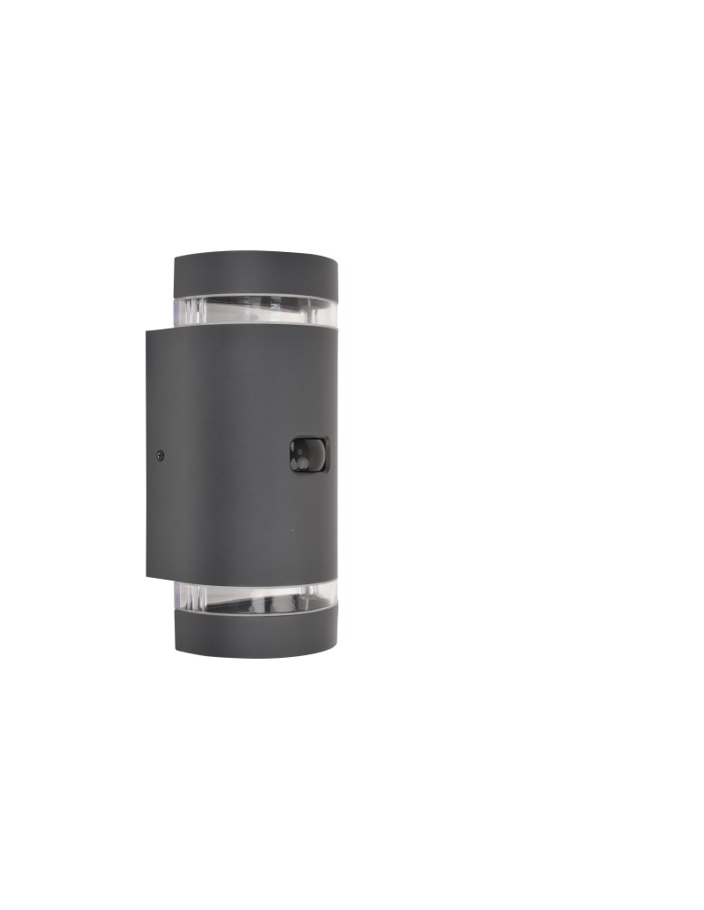 Outdoor lights with motion sensor - Lutec Outdoor Wall Mounted FOCUS - MOVEMENT SENSOR 5604014118 - product kolory-swiatla.pl 2