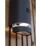 Outdoor lights with motion sensor - Lutec Outdoor Wall Mounted FOCUS - MOVEMENT SENSOR 5604014118 - product 3