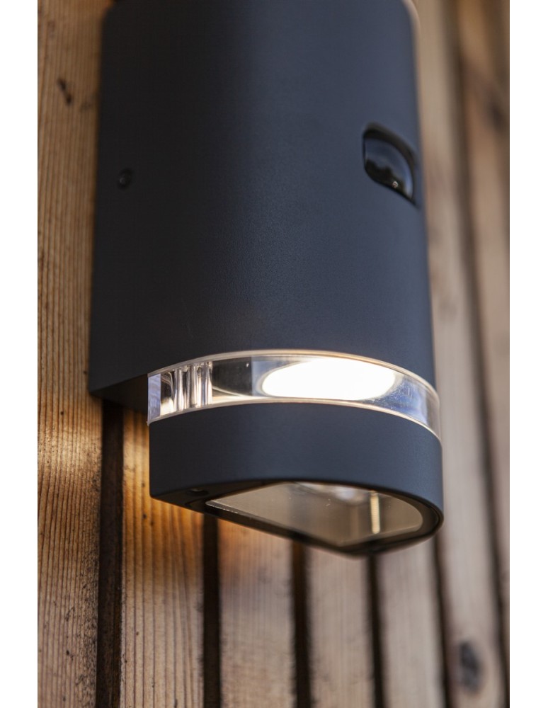 Outdoor lights with motion sensor - Lutec Outdoor Wall Mounted FOCUS - MOVEMENT SENSOR 5604014118 - product kolory-swiatla.pl 3