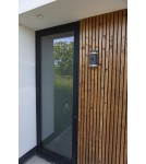 Outdoor lights with motion sensor - Lutec Outdoor Wall Mounted FOCUS - MOVEMENT SENSOR 5604014118 - product 4