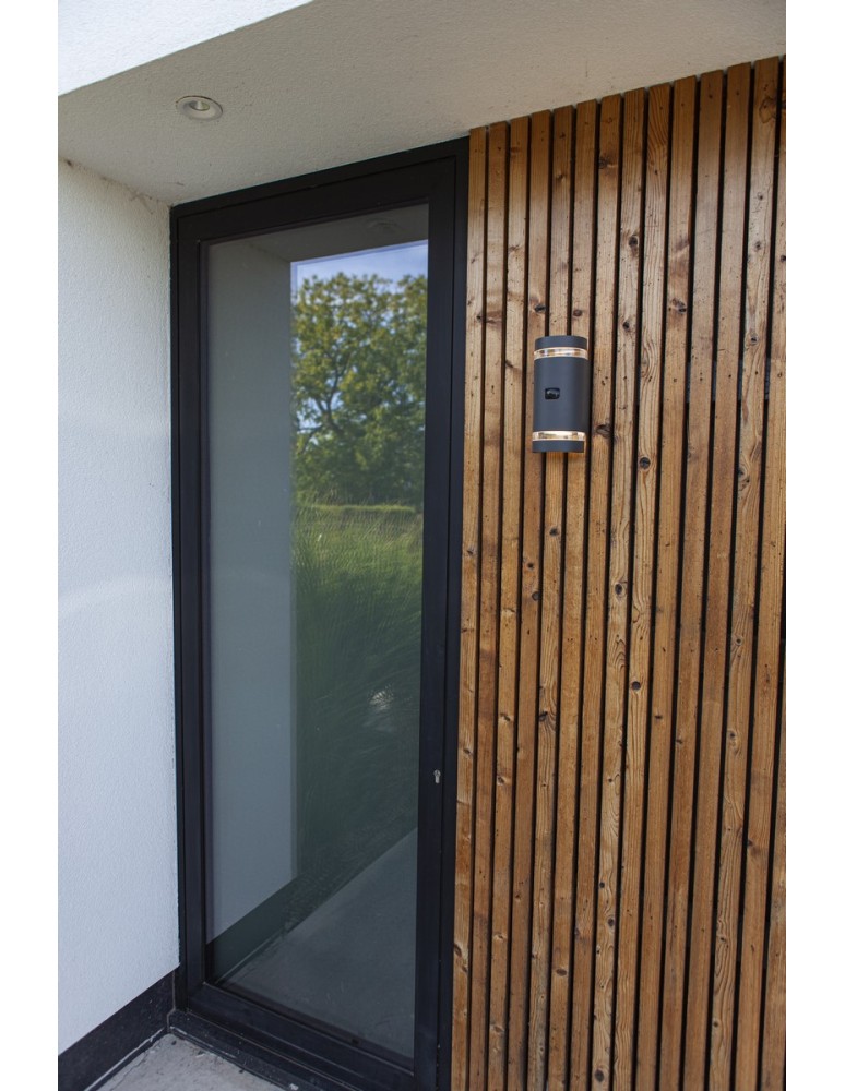 Outdoor lights with motion sensor - Lutec Outdoor Wall Mounted FOCUS - MOVEMENT SENSOR 5604014118 - product kolory-swiatla.pl 4