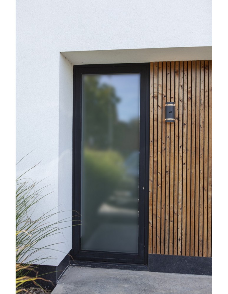 Outdoor lights with motion sensor - Lutec Outdoor Wall Mounted FOCUS - MOVEMENT SENSOR 5604014118 - product kolory-swiatla.pl 6
