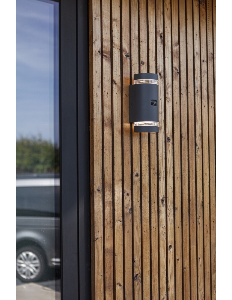 Outdoor lights with motion sensor - Lutec Outdoor Wall Mounted FOCUS - MOVEMENT SENSOR 5604014118 - product kolory-swiatla.pl 7
