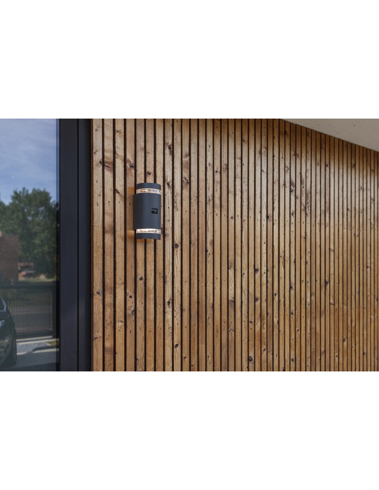 Outdoor lights with motion sensor - Lutec Outdoor Wall Mounted FOCUS - MOVEMENT SENSOR 5604014118 - product kolory-swiatla.pl 8