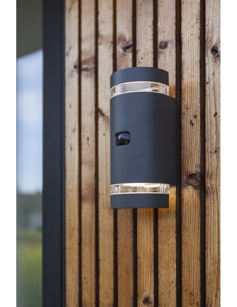 Outdoor lights with motion sensor - Lutec Outdoor Wall Mounted FOCUS - MOVEMENT SENSOR 5604014118 - product kolory-swiatla.pl 9