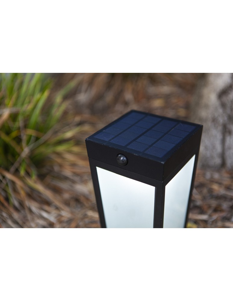 Solar lamps - Lutec Outdoor Standing Solar DIAS SOLAR 6996601012 - product kolory-swiatla.pl 3
