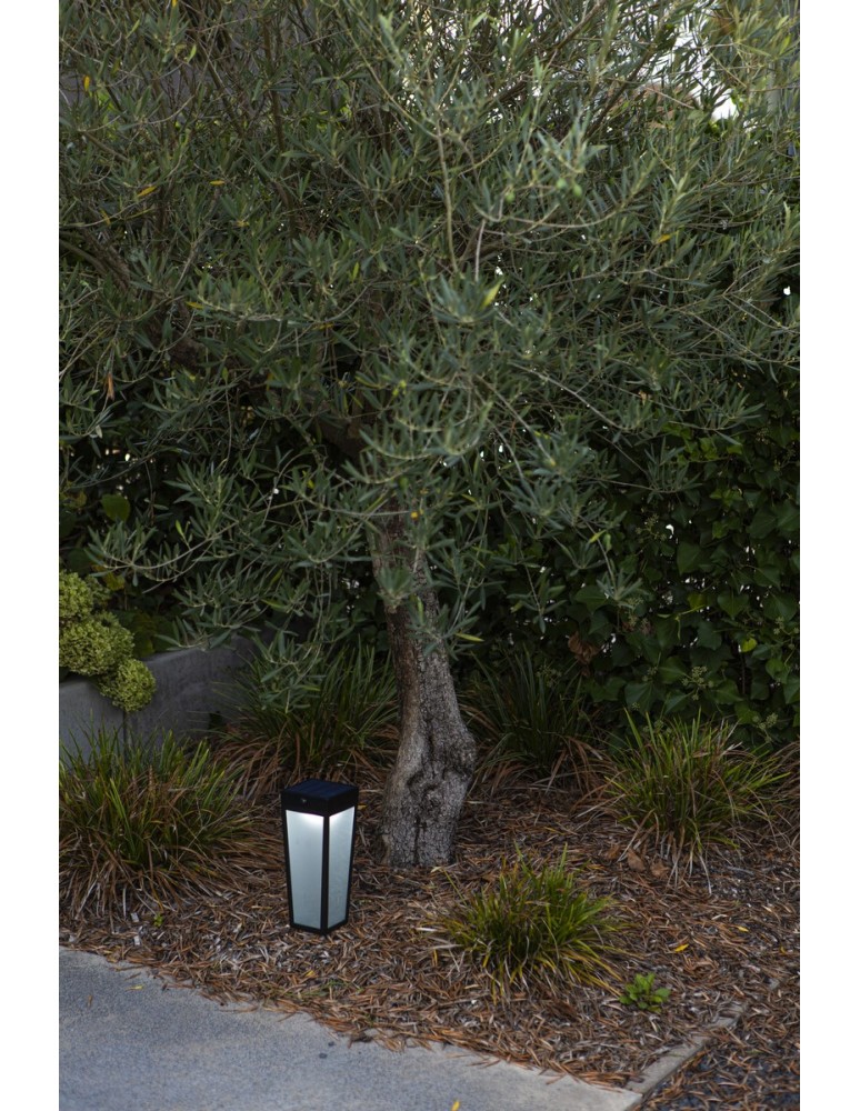 Solar lamps - Lutec Outdoor Standing Solar DIAS SOLAR 6996601012 - product kolory-swiatla.pl 4