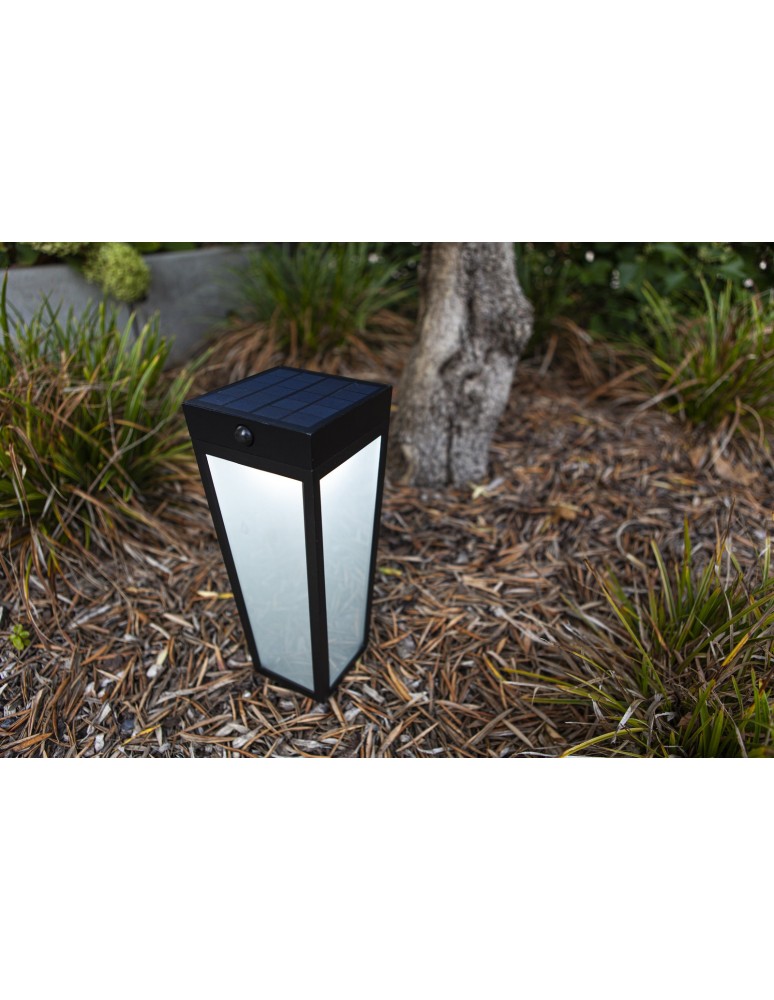 Solar lamps - Lutec Outdoor Standing Solar DIAS SOLAR 6996601012 - product kolory-swiatla.pl 8