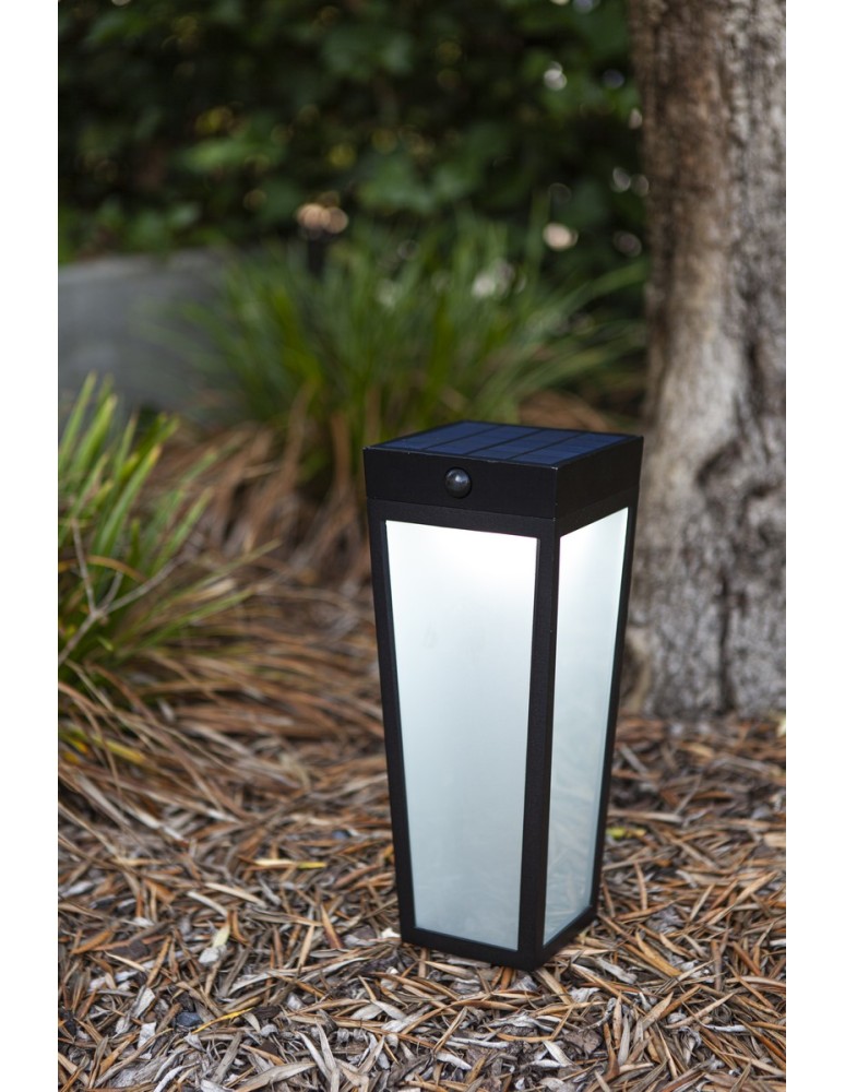 Solar lamps - Lutec Outdoor Standing Solar DIAS SOLAR 6996601012 - product kolory-swiatla.pl 9