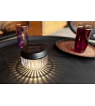 Portable garden lamps - Lutec Outdoor Portable Solar DIVA SOLAR 6938602330 - product 4