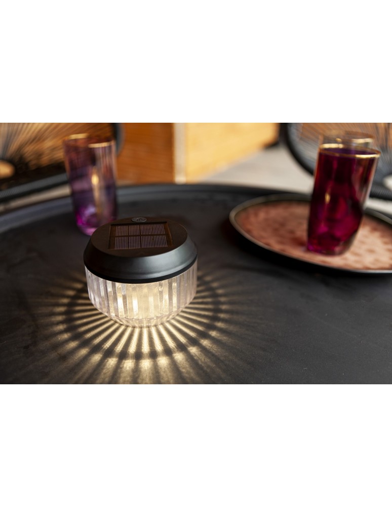 Portable garden lamps - Lutec Outdoor Portable Solar DIVA SOLAR 6938602330 - product kolory-swiatla.pl 4