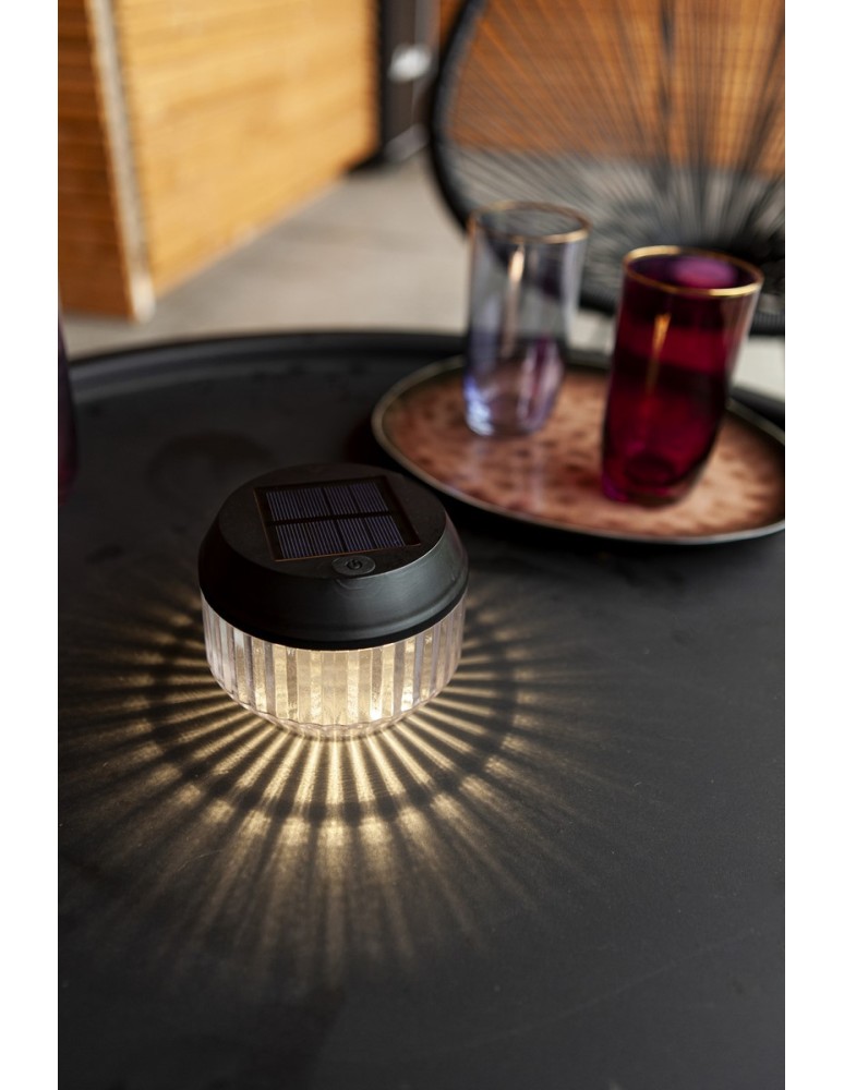 Portable garden lamps - Lutec Outdoor Portable Solar DIVA SOLAR 6938602330 - product kolory-swiatla.pl 5