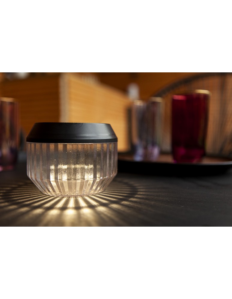 Portable garden lamps - Lutec Outdoor Portable Solar DIVA SOLAR 6938602330 - product kolory-swiatla.pl 6