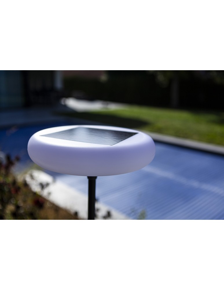 Portable garden lamps - Lutec Outdoor Portable Solar POPS SOLAR 6910901012 - product kolory-swiatla.pl 3