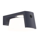 Solar lamps - Lutec Outdoor Solar MOON SOLAR - MOVEMENT SENSOR 6906001118 - product 1