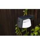 Solar lamps - Lutec Outdoor Solar MOON SOLAR - MOVEMENT SENSOR 6906001118 - product 2