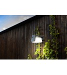 Solar lamps - Lutec Outdoor Solar MOON SOLAR - MOVEMENT SENSOR 6906001118 - product 4