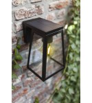 Lutec Zewnętrzna Solarna FIA SOLAR - CZUJNIK RUCHU 6990901012