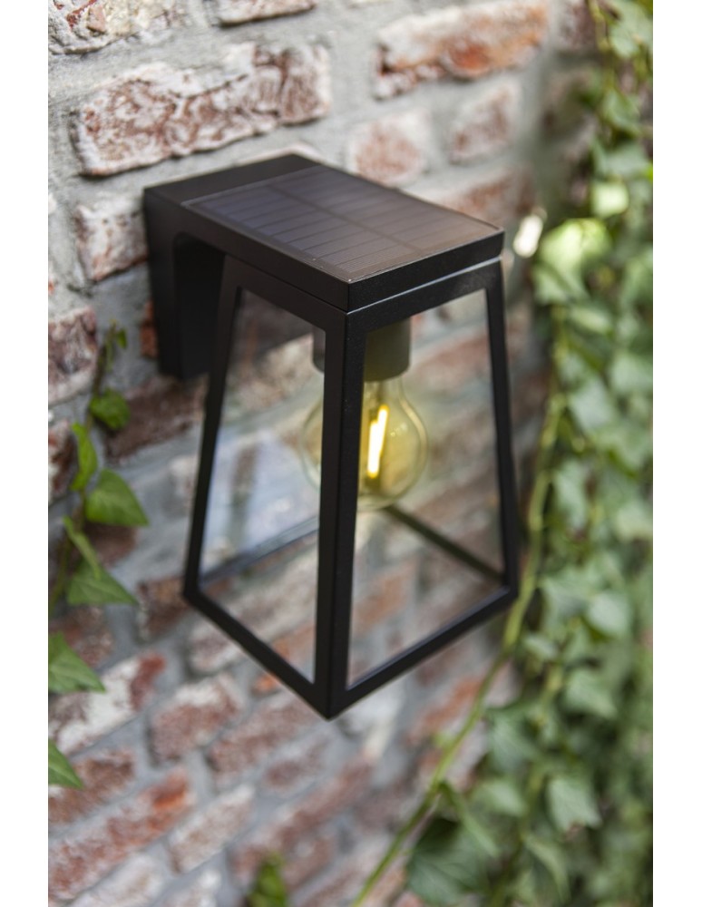 Lutec Zewnętrzna Solarna FIA SOLAR - CZUJNIK RUCHU 6990901012