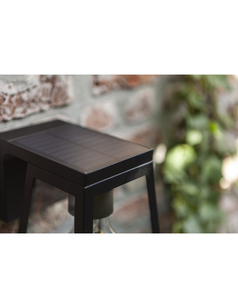 Lutec Zewnętrzna Solarna FIA SOLAR - CZUJNIK RUCHU 6990901012